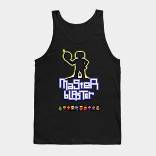 Master Blaster Tank Top